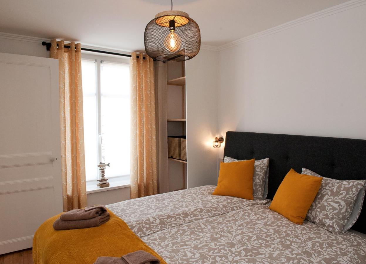 L'Esprit Du Bonheur Daire Wimereux Dış mekan fotoğraf