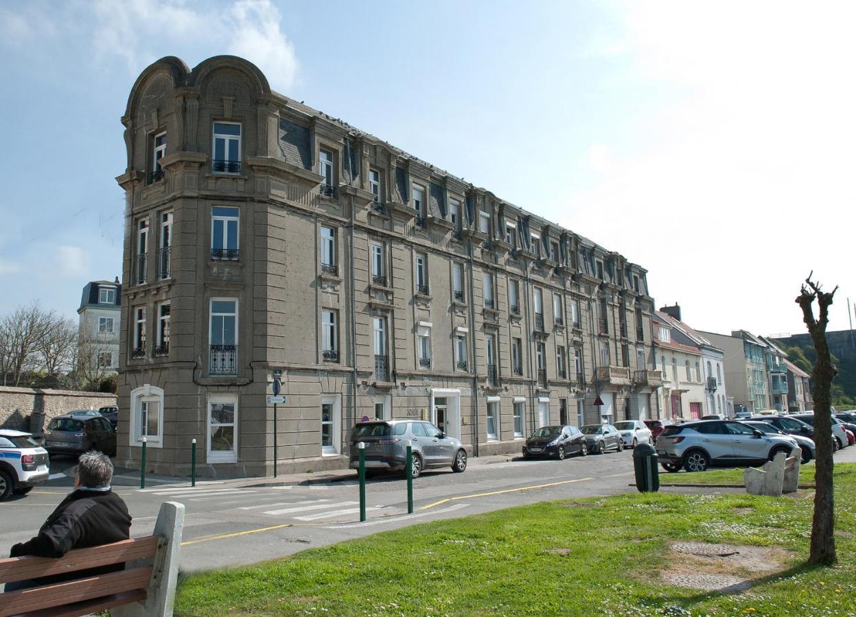 L'Esprit Du Bonheur Daire Wimereux Dış mekan fotoğraf