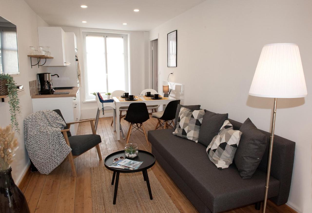 L'Esprit Du Bonheur Daire Wimereux Dış mekan fotoğraf