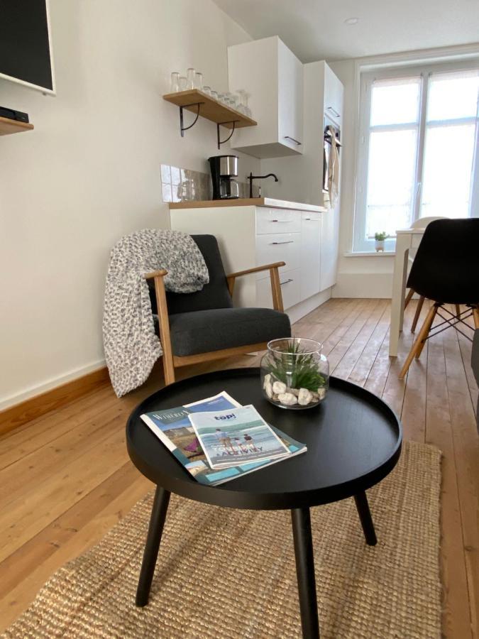 L'Esprit Du Bonheur Daire Wimereux Dış mekan fotoğraf