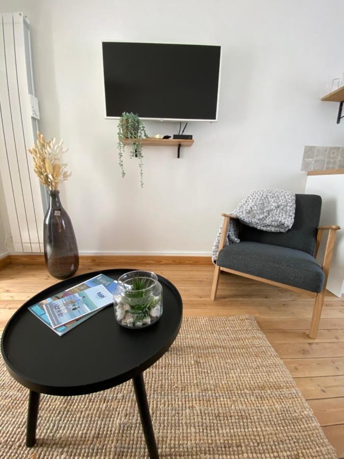 L'Esprit Du Bonheur Daire Wimereux Dış mekan fotoğraf